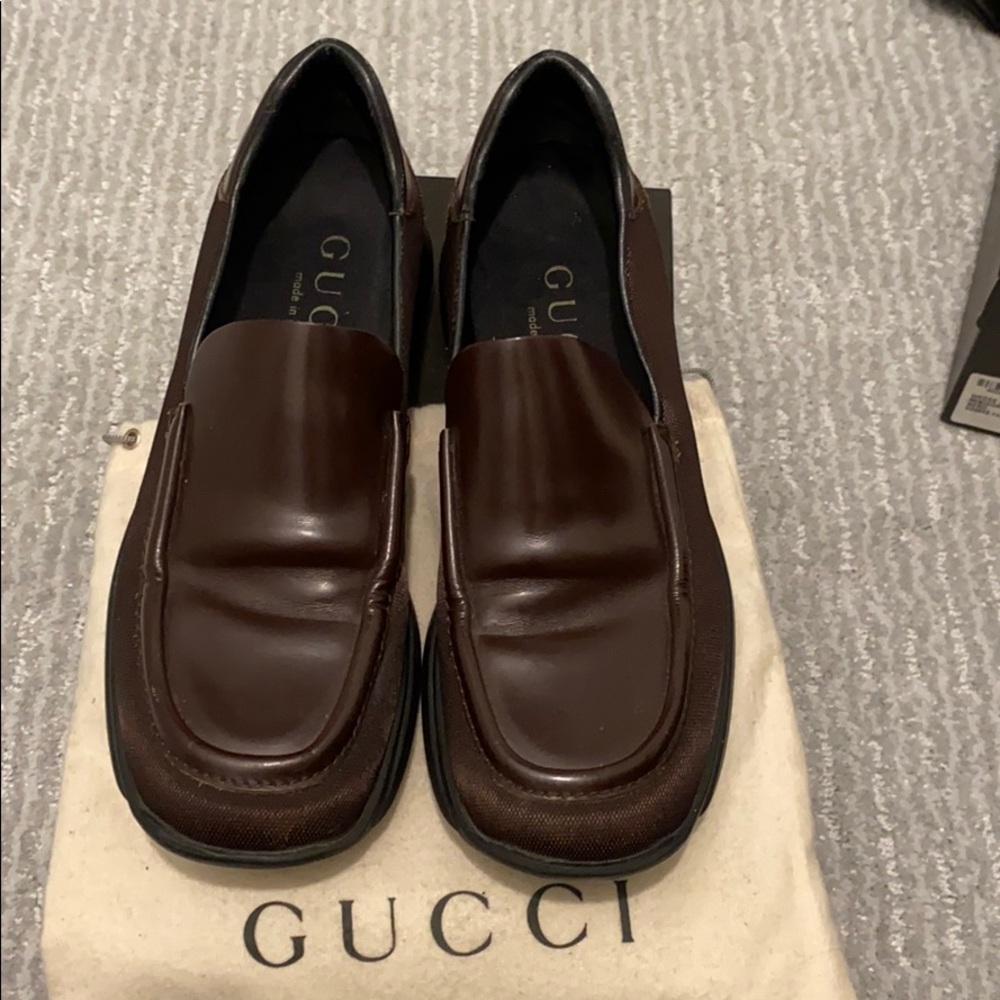 Gucci loafers